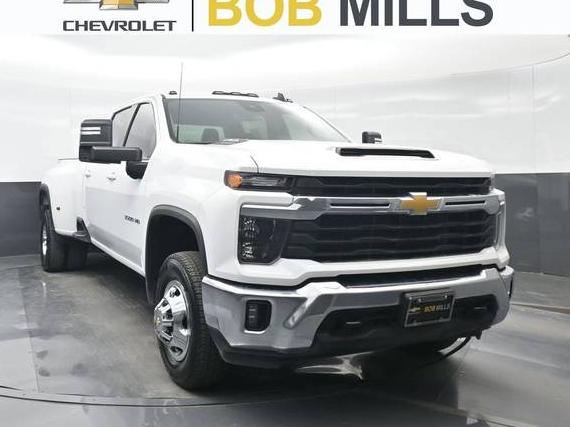 CHEVROLET SILVERADO HD 2024 1GC4YTE78RF382287 image CHEVROLET SILVERADO HD 2024 1GC4YTE78RF382287 image